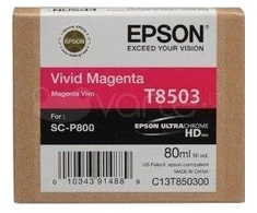 Epson T8503 | Rašalo kasetė | Magenta