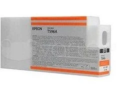 Epson rašalo kasetė Oranžinis T596A00 UltraChrome HDR 350 ml