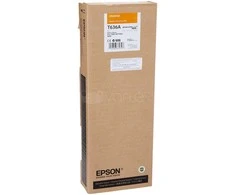 EPSON rašalas T636A00 oranžinis UltraChrome 700ml, skirtas Stylus Pro 7900 9900