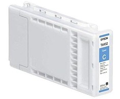 Epson UltraChrome XD T693200 rašalo kasetė, žalsvai mėlyna