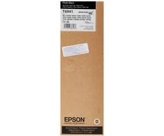 EPSON Singlepack UltraChrome XD Photo BlackT694100 700ml