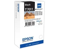 Epson WP 4000/4500 series Ink XXL rašalo kasetė, Juodas