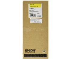 EPSON rašalas T596400 geltonas Stylus Pro 7700 7900 9700 9900 WT7900 UltraChrome HDR 350 ml
