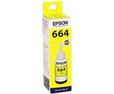 EPSON T6644 geltonos spalvos rašalinė