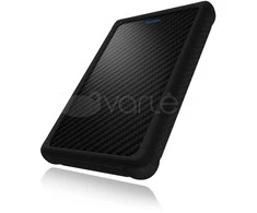 Raidsonic | ICY BOX | Išorinis korpusas 2,5" SATA HDD/SSD su USB 3.0 sąsaja ir silikonine apsaugine mova | SATA | USB 3.0 | 2,5"