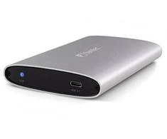 Kištukinis Fantec USB 3.1 - 2.5 "SATA III ALY-25U31 (1795)