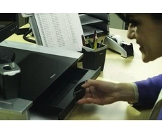 Laikiklis Stovas monitoriui Fellowes 8031101, Tamsiai pilkas