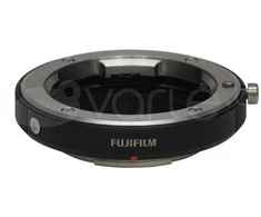Fujifilm M Mount adapteris