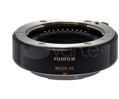 Objektyvas Fujifilm MCEX-16 Makro žiedas