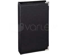 Nuotraukų albumas Hama New York City Slip-In 19x34.5cm, 300 nuotraukų, juodas