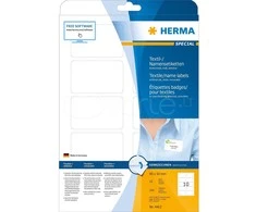 HERMA 4412 etiketė spausdinimui Balta Lipni spausdintuvo etiketė