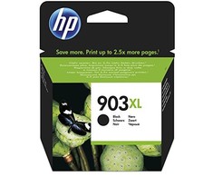 Hewlett Packard (HP) HP T6M15AE rašalo kasetė juoda Nr. 903 XL