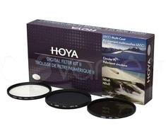 Hoya DIGITAL FILTER KIT 58 MM