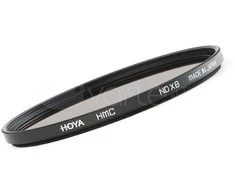 Hoya ND8 HMC IN SQ,CASE 62 MM