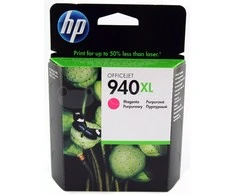 Hewlett Packard (HP) HP no.940XL Magenta Officejet rašalo kasetė (1 400 puslapių)