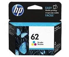 Hewlett Packard (HP) HP C2P06AE rašalo kasetė 3 spalvų Nr.62