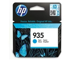Hewlett Packard (HP) HP rašalo kasetė Nr. 935, žydra (C2P20AE)
