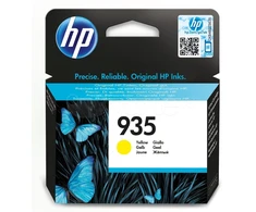 Hewlett Packard (HP) HP 935 (C2P22AE) Rašalinė kasetė, Geltona