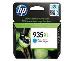 Hewlett Packard (HP) HP 935XL (C2P24AE) Rašalinė kasetė, Žydra