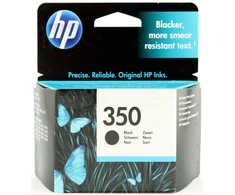 Hewlett Packard (HP) HP CB 335 EE rašalo kasetė juoda Nr.350