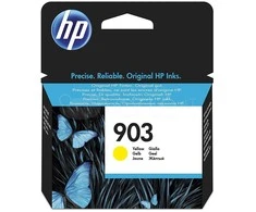 Hewlett Packard (HP) HP T6L95AE rašalo kasetė geltona Nr. 903
