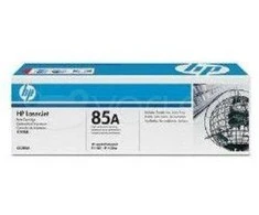 Hewlett Packard (HP) HP Toneris CE 285 A juodas 85 A