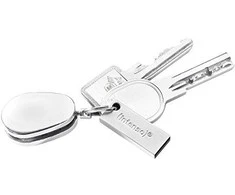 Intenso Premium Line 32 GB, USB-Stick - sidabrinis, USB-A 3.2 Gen 1
