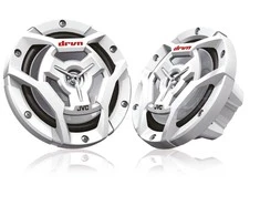 JVC CS-DR6201MW automobilio garso kolonėlė 2 krypčių 150 W Turas