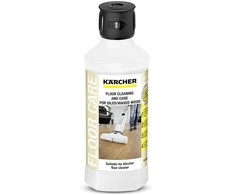 Vaškuotų/aliejuotų grindų valymo skystis RM 535, 500 ml., Kärcher