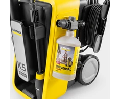 Aukšto slėgio plovykla Karcher K 5 Comfort Premium Connect, 145 bar, 500 l/h
