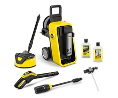 Aukšto slėgio plovykla Kärcher K 5 Comfort Premium Connect Home, 145 bar, 500 l/h