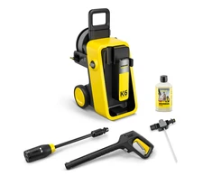 Aukšto slėgio plovykla Kärcher K 6 Comfort Premium, 160 bar, 510 l/h