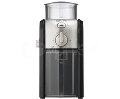 Kavamalė Grinder electric for coffee Krups GVX242 (110W, grinding, juodos spalvos, sidabrinis color)