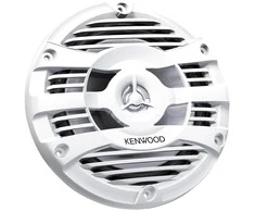 Kenwood, KFC-1653MRW, 16 cm /6.5" 2-juostų marine koaksialiniai ga