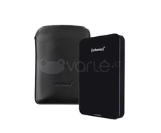 „Intenso Memory Drive 2,5“ USB 3.0 1 TB, išorinis kietasis diskas - juodas