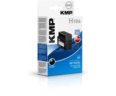 Legrand KMP H84 - Rašalas pigmento pagrindu - Juodas - HP Officejet 6100/6600/6700 - 1 vnt - Rašalinis spausdinimas
