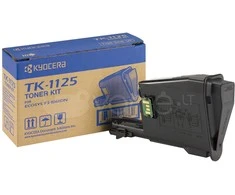 Kasetė Kyocera TK1125 (1T02M70NL0), juoda