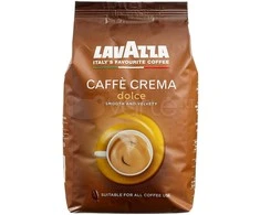 Coffee beans Lavazza Caffe Crema Dolce, 1kg