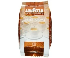 Kava pupelėmis Lavazza Crema e Aroma 1kg