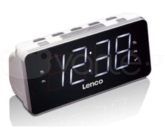 Radijo žadintuvas Lenco CR-18