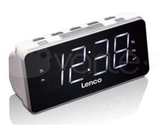 Radijo žadintuvas Lenco CR-18