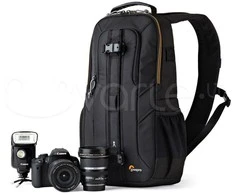 Lowepro shoulder bag Slingshot Edge 250AW, black | LP36899-PWW