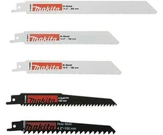 Makita P-83967 Recipro Starter Set Uni 5vnt.
