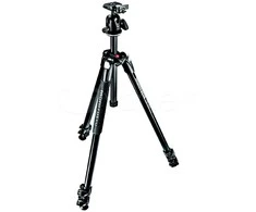 Manfrotto 290 XTRA trikojo rinkinys Alu 3 Segments MK290XTA3-BH