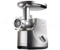 Mėsmalė KENWOOD MG700 Professional meat mincer 2000W 3kg/min Stainless Steel