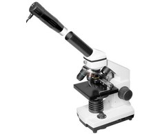 Mikroskopas su HD USB CAMERA Bresser Biolux NV 20X-1280X