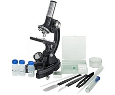 Bresser National Geographic mikroskopas 300x - 1200x