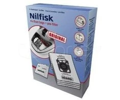 Nilfisk Ultra Dustbag 4+1 for Elite