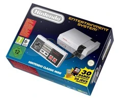 Nintendo Entertainment System: NES Classic Edition konsolė