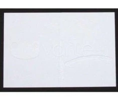 Nuotraukų rėmelis 1x100 Daiber Folders balti Profi-Line iki 4,5x6 cm